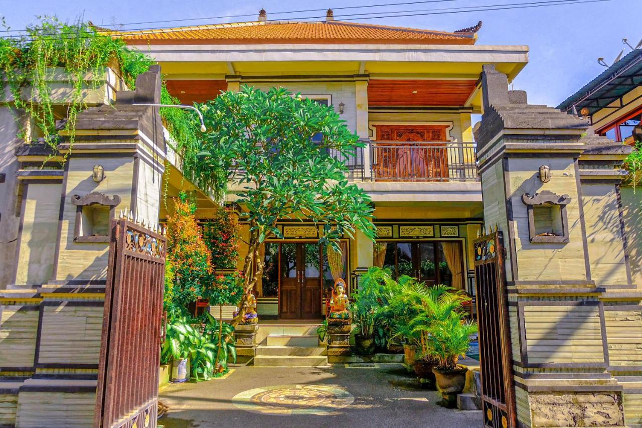 Adi Homestay Canggu  Exterior photo