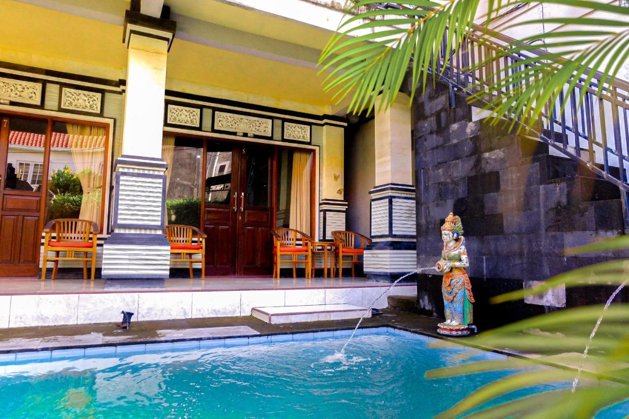 Adi Homestay Canggu  Exterior photo