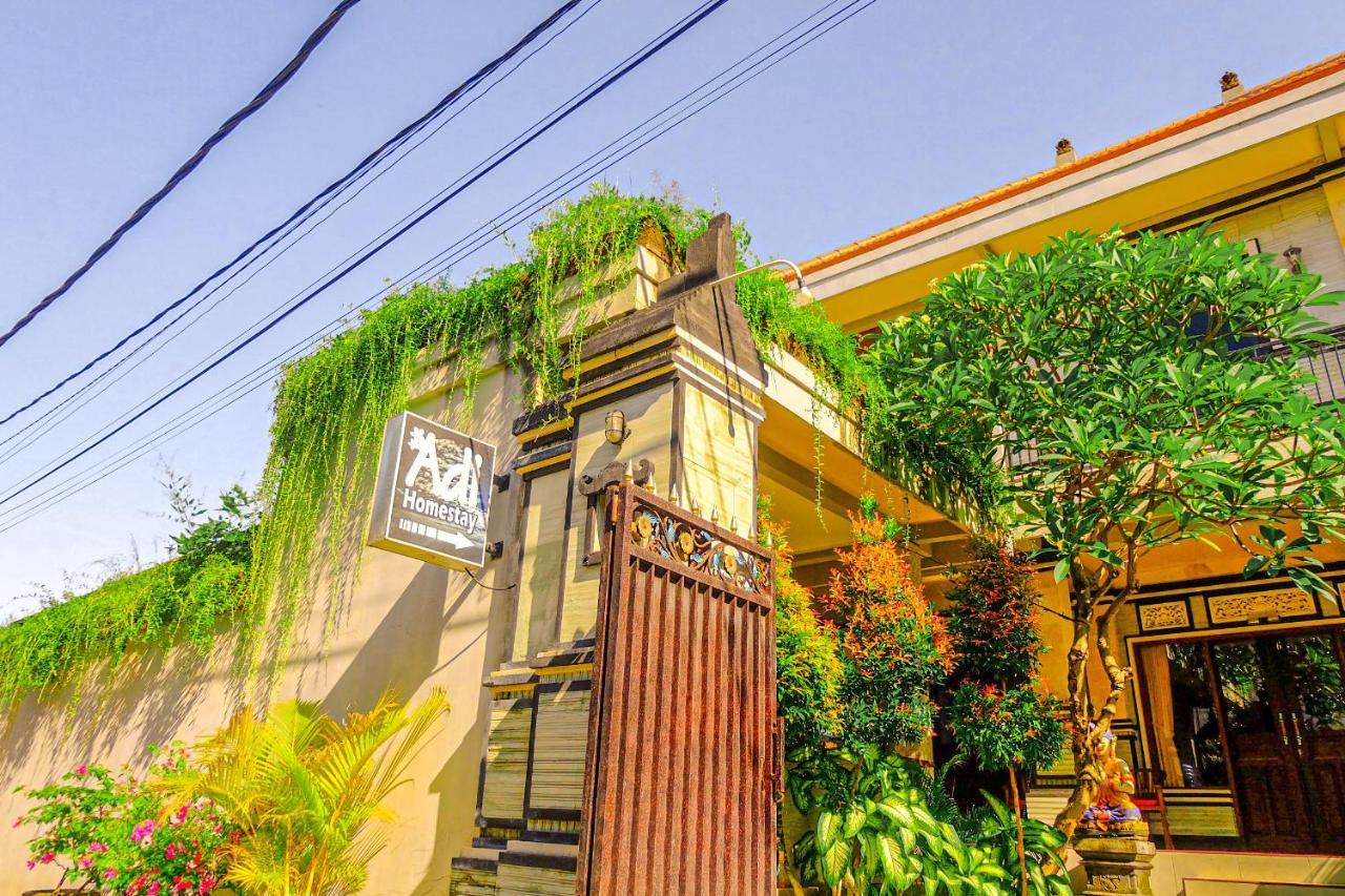 Adi Homestay Canggu  Exterior photo