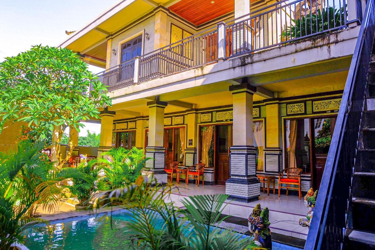 Adi Homestay Canggu  Exterior photo