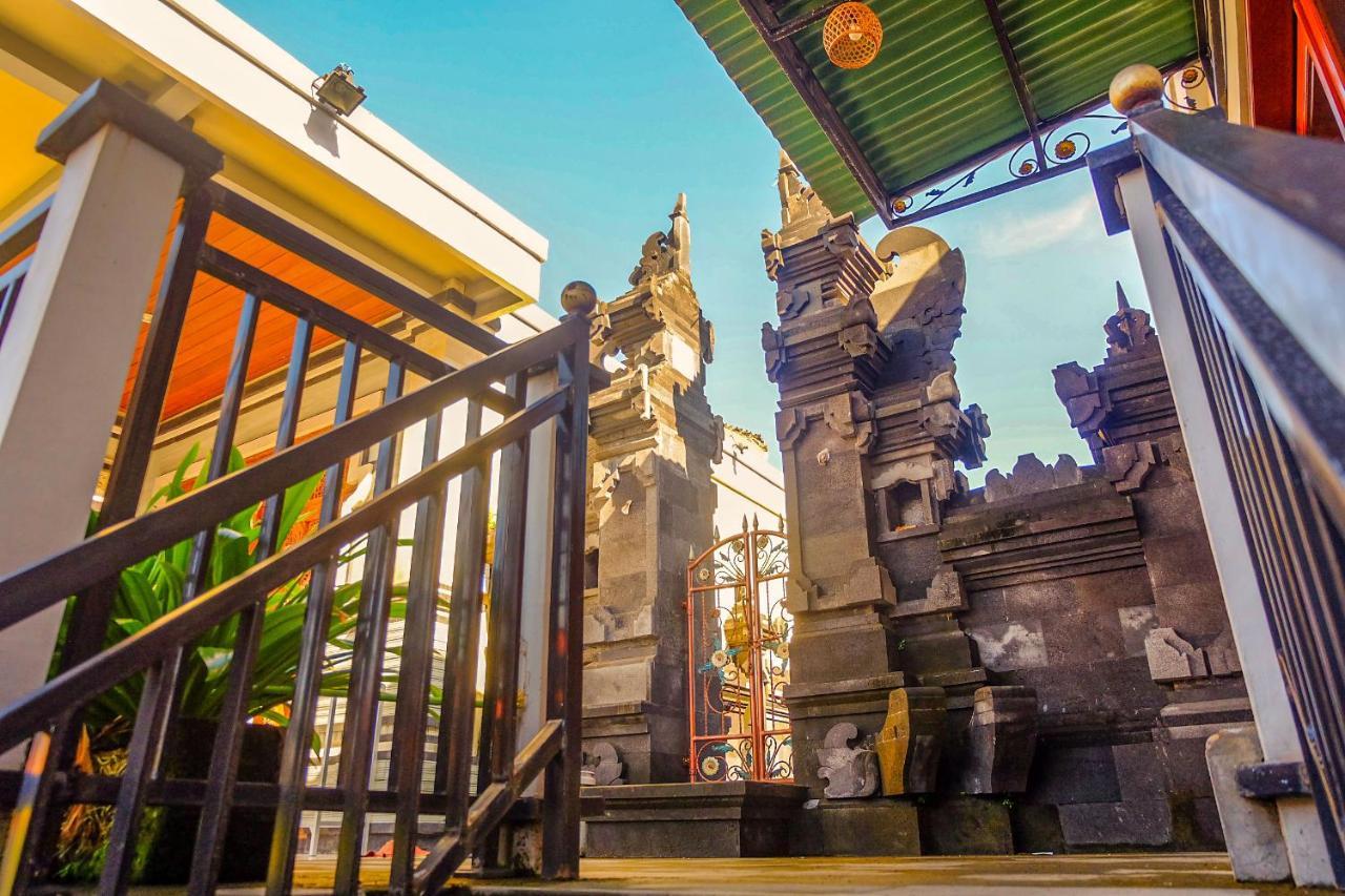 Adi Homestay Canggu  Exterior photo