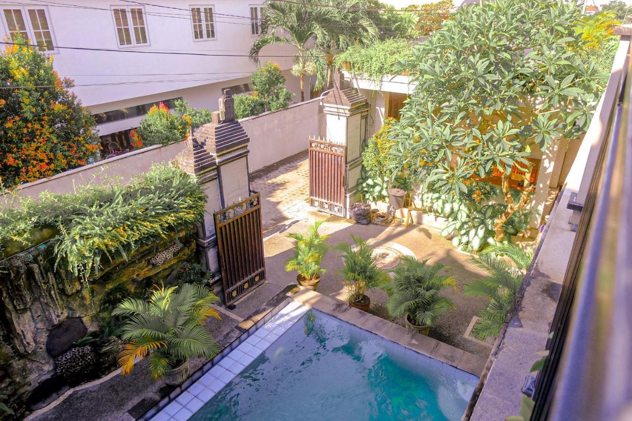 Adi Homestay Canggu  Exterior photo