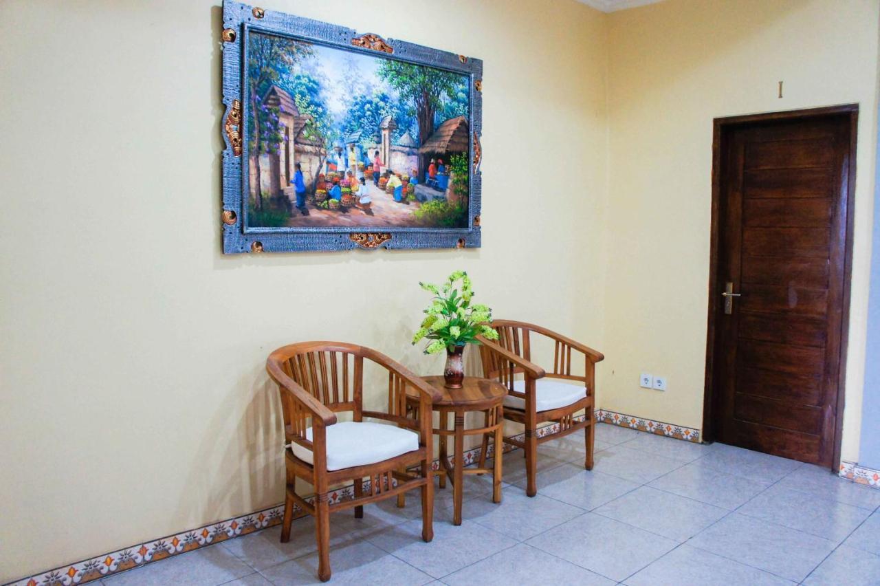 Adi Homestay Canggu  Exterior photo