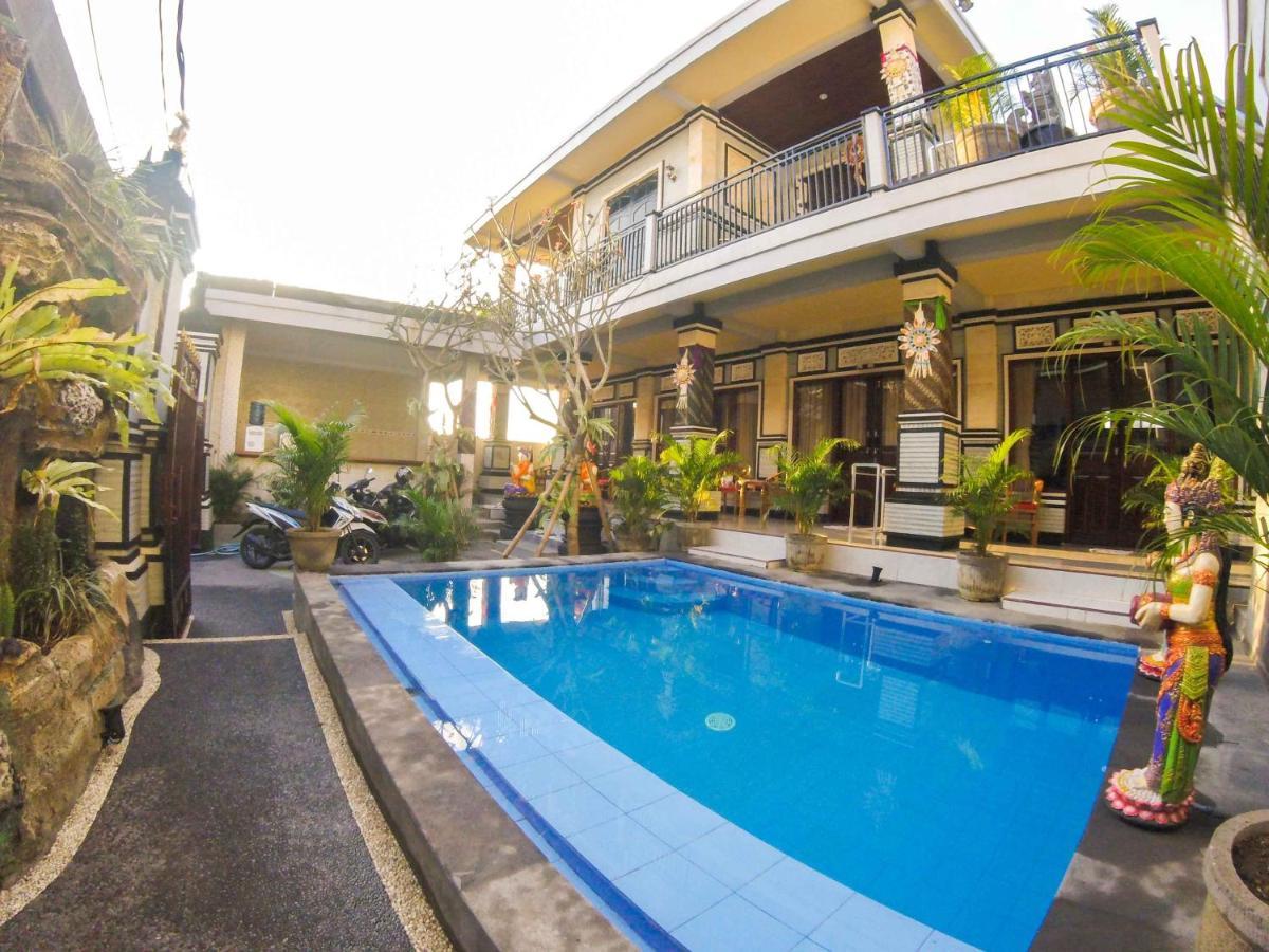 Adi Homestay Canggu  Exterior photo